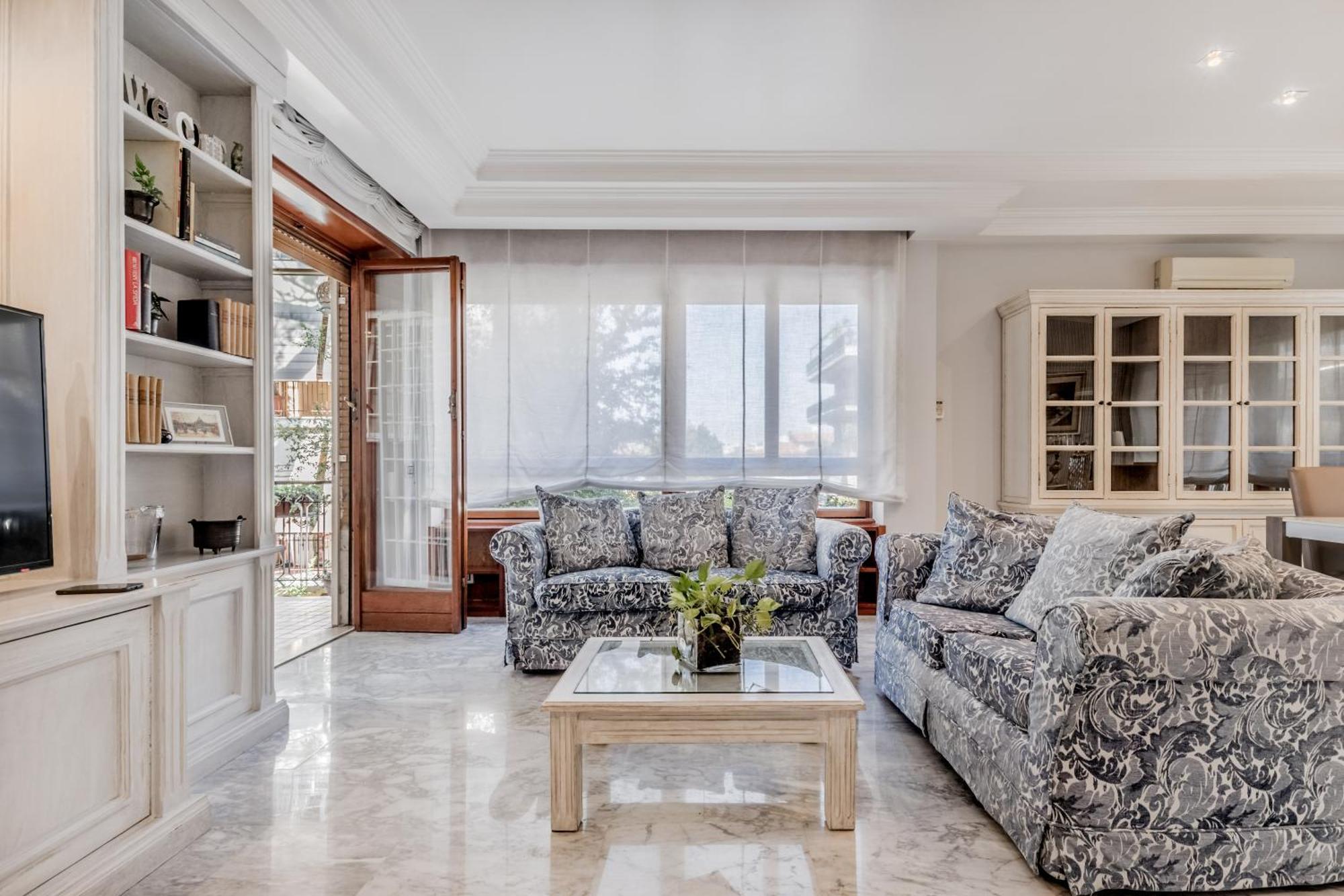 Luxury Giorgi Home Rome Exterior photo